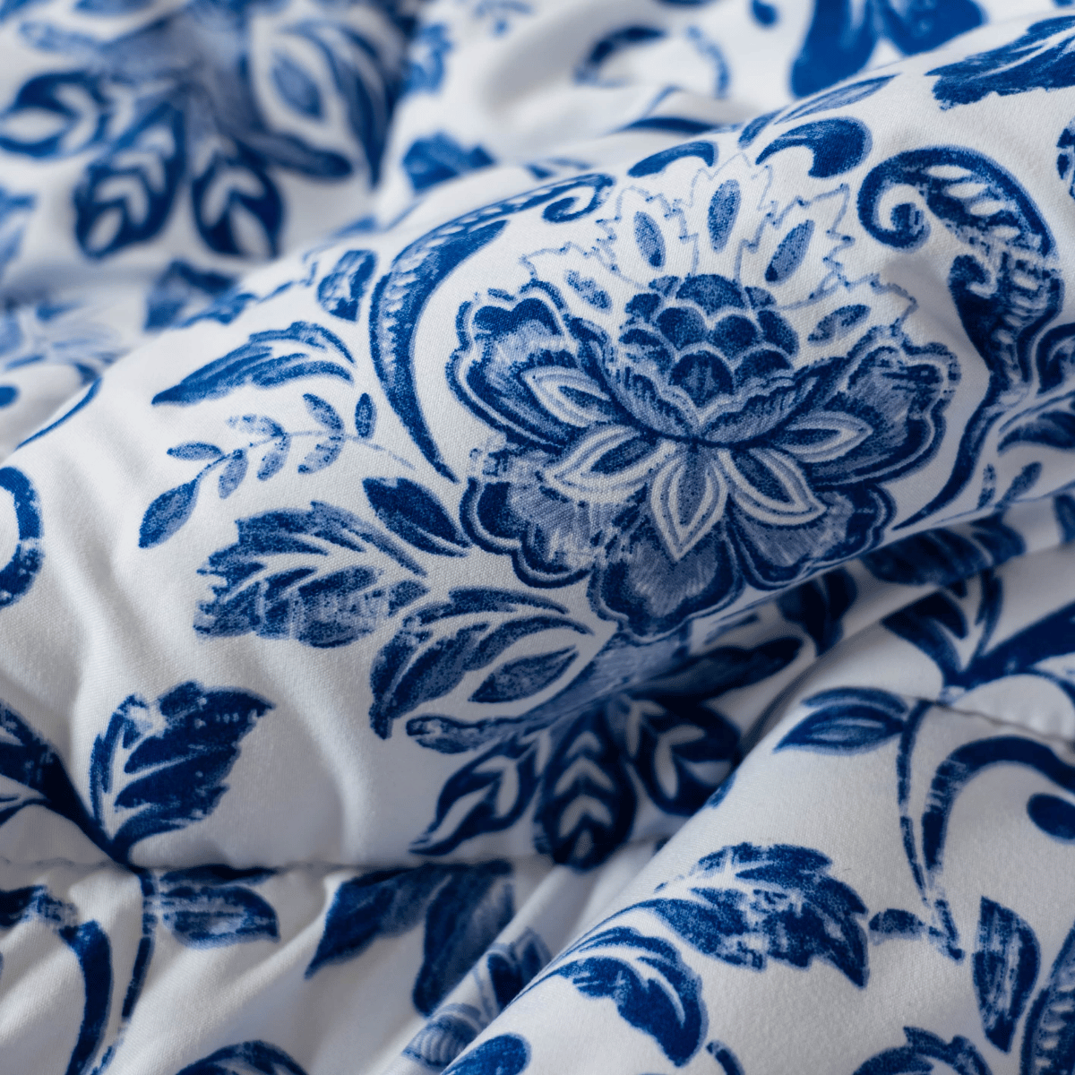 Zelesta Wonderbed 4 Saisons Double - Motif Néerlandais