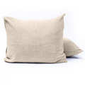 Zelesta Teddybed Taies d'Oreiller - Set de 2 - Crème