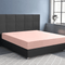 Primaviera Drap-housse Satin Deluxe Rose
