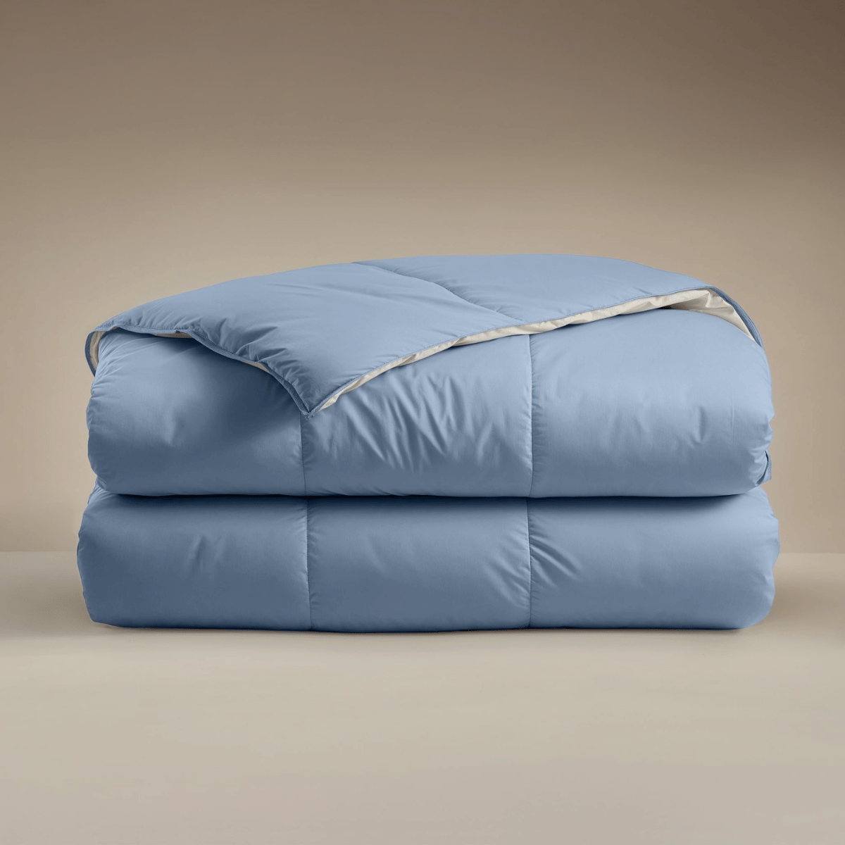 Zelesta Premiumbed Light Coton - Bleu Rêve & Crème