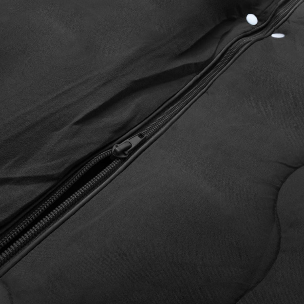 Zelesta Flexibed - Noir 200x220cm