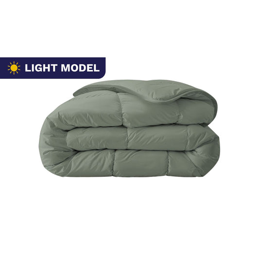 Zelesta Royalbed Light - Vert Pastel