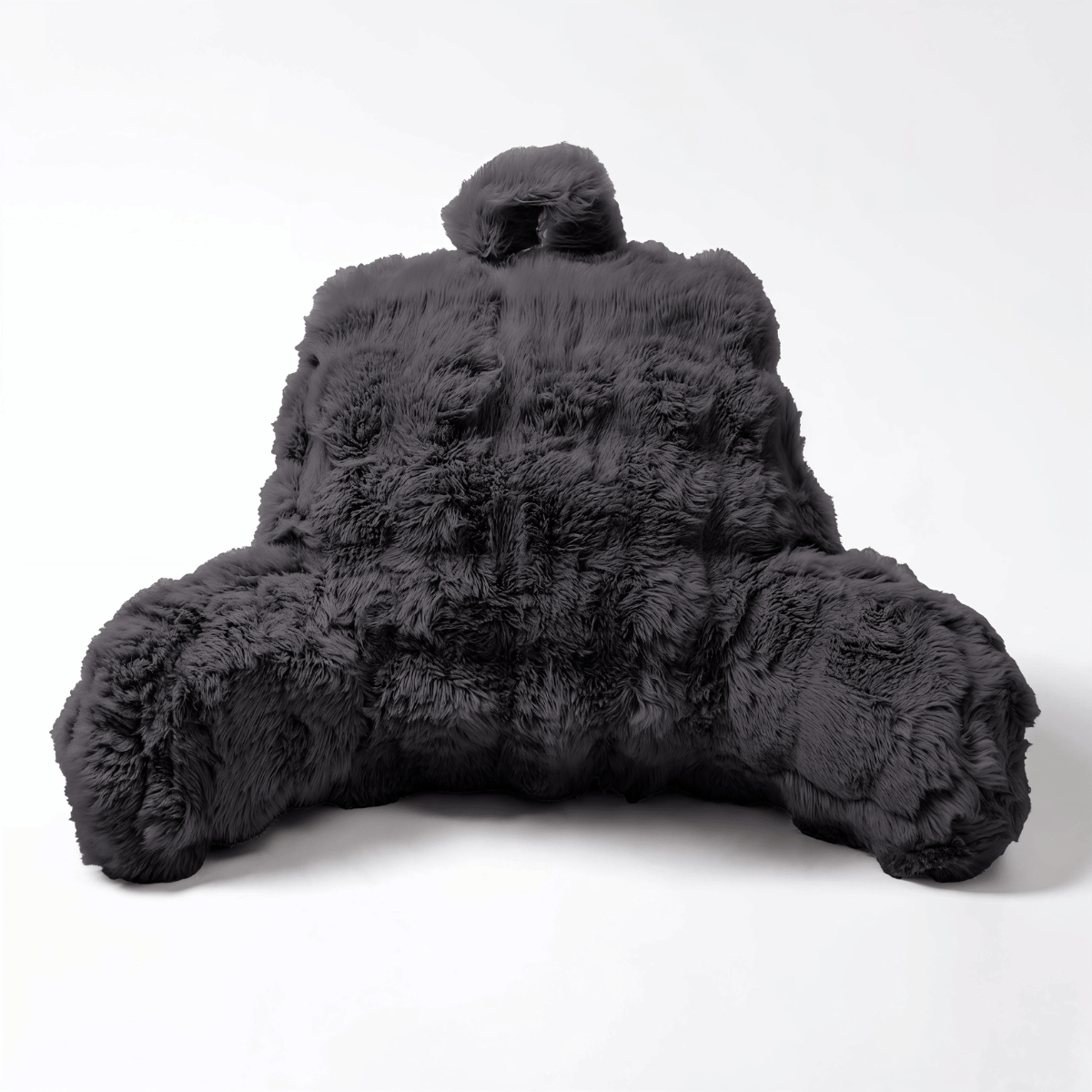 Zelesta Bedrest Pompom - Anthracite