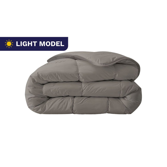 Zelesta Royalbed Light - Gris Tendre