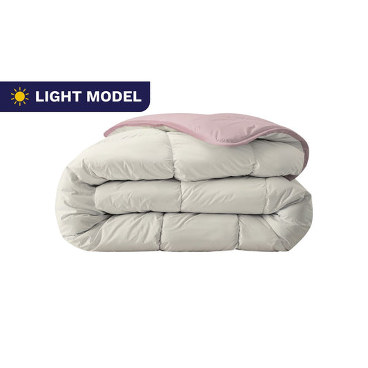 Zelesta Royalbed Light - Rose Pastel & Crème