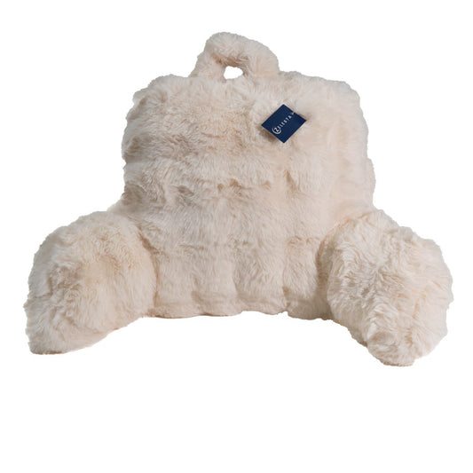 Zelesta Bedrest Pompom  - Beige