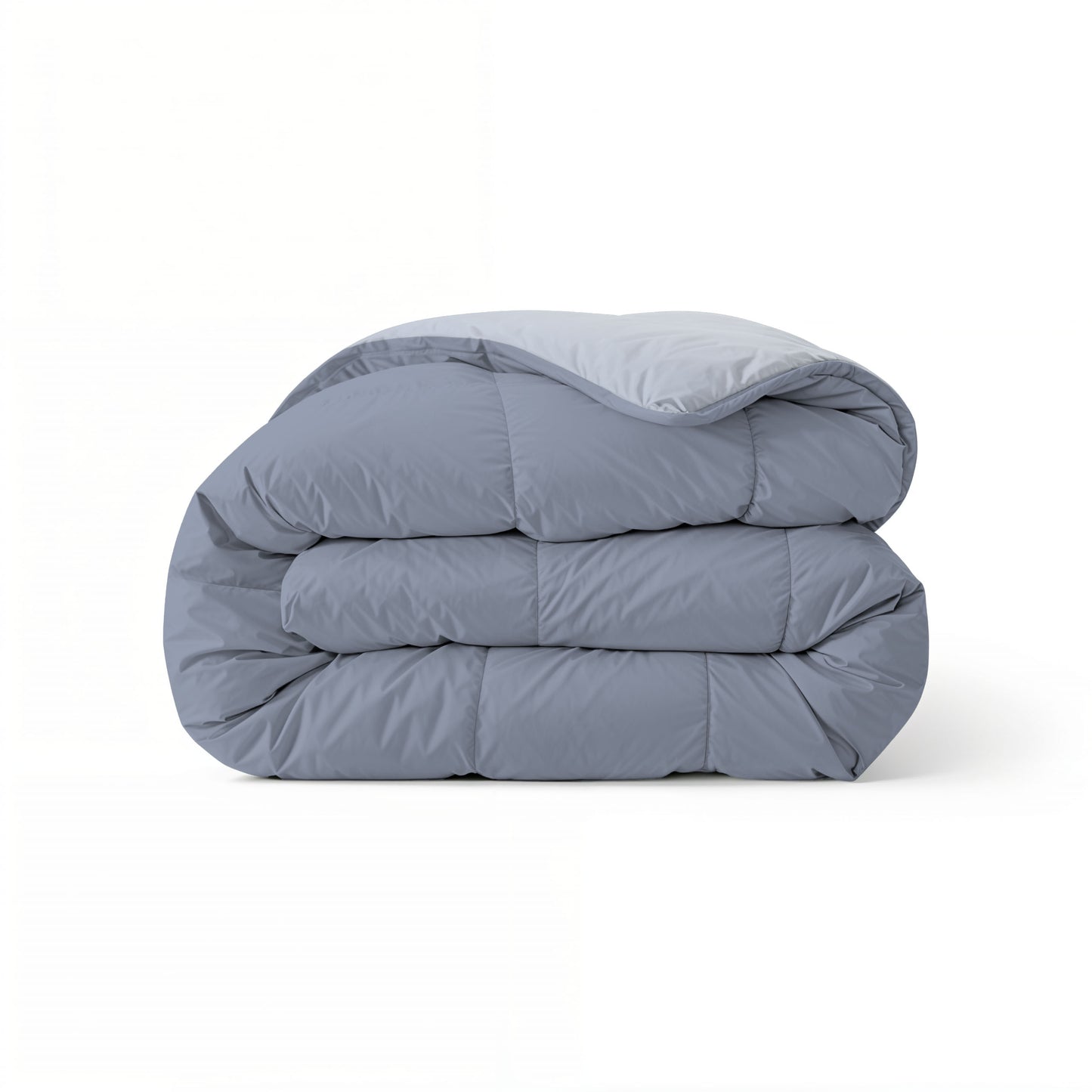 Zelesta Comfort Duo Couette - Arctique & Bleu Doux