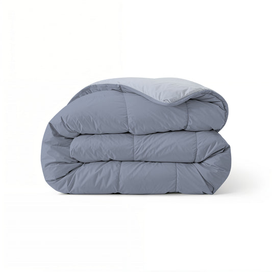 Zelesta Comfort Duo - Arctique & Bleu Doux