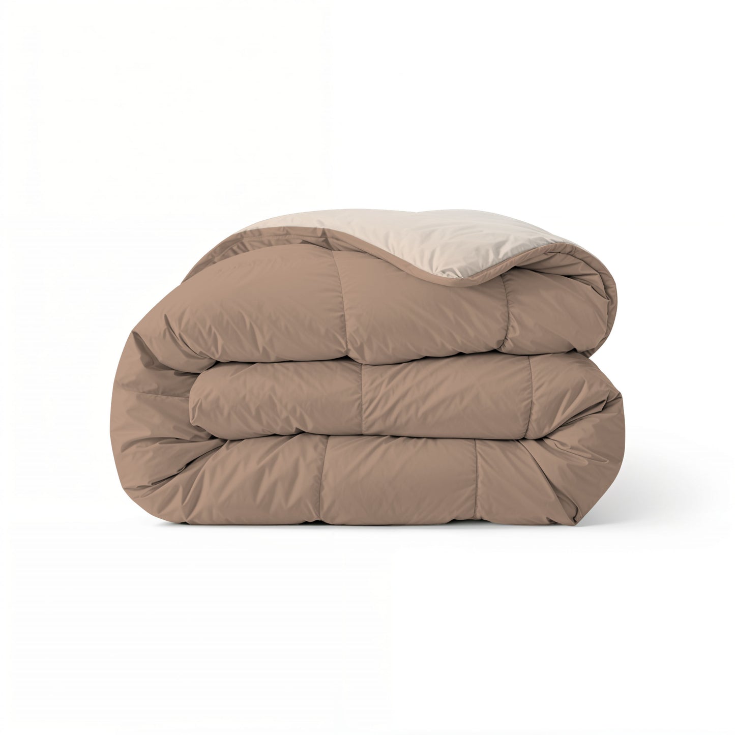 Zelesta Comfort Duo Couette - Terra & Sable