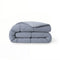 Zelesta Comfort Duo Couette Été - Arctique & Bleu Doux