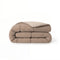 Zelesta Comfort Duo Couette Été - Terra & Sable
