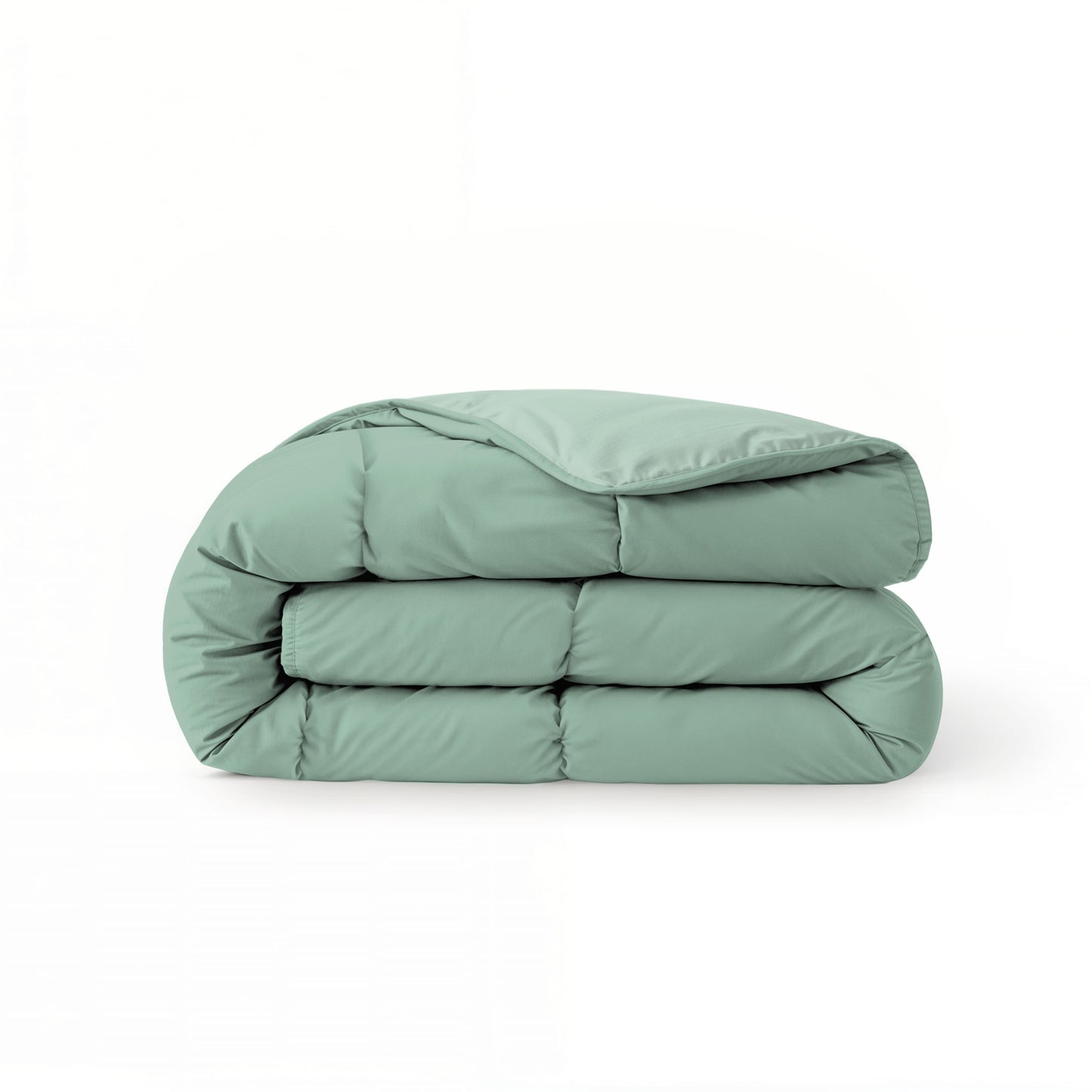 Zelesta Comfort Duo Couette Été - Vert Menthe & Vert Clair