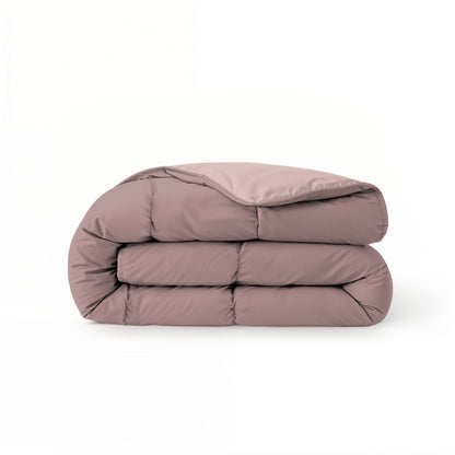 Zelesta Comfort Duo Couette Été - Rose Poudré & Rose Clair