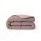 Zelesta Comfort Duo Couette Été - Rose Poudré & Rose Clair