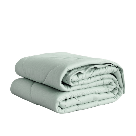 Zelesta Cooling Blanket - Vert Menthe