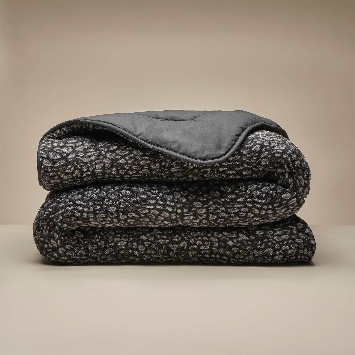 Zelesta Teddybed - Panthère Anthracite