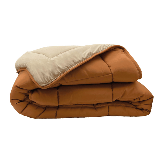 Zelesta Easybed - Brun bronze & Lin