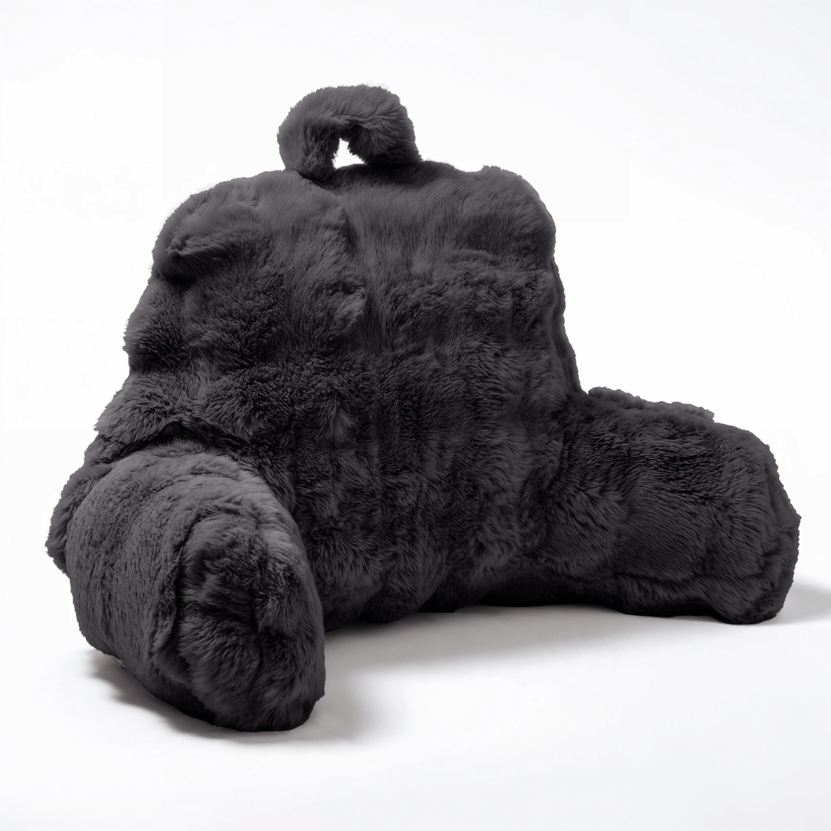 Zelesta Bedrest Pompom - Anthracite