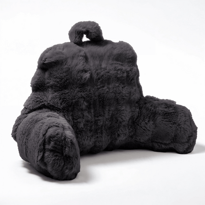 Zelesta Bedrest Pompom - Anthracite
