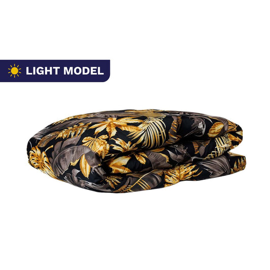 Zelesta Wonderbed Light Feuilles dorées