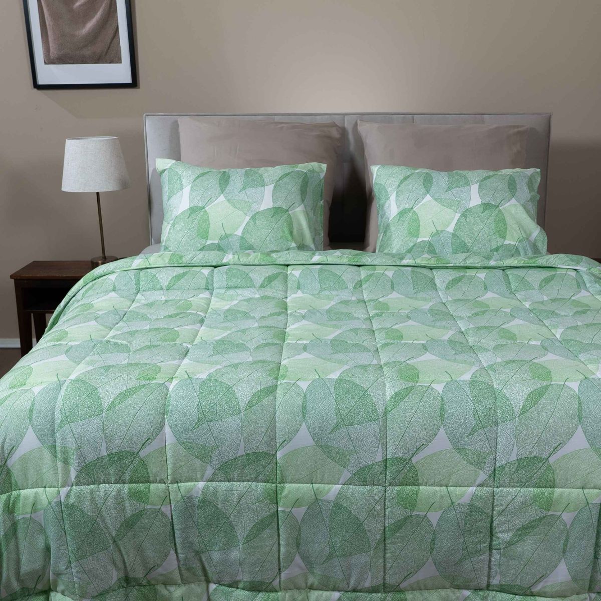 Zelesta Wonderbed Light Feuilles délicates