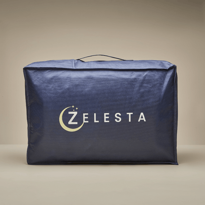 Zelesta Velvetbed - Petrol