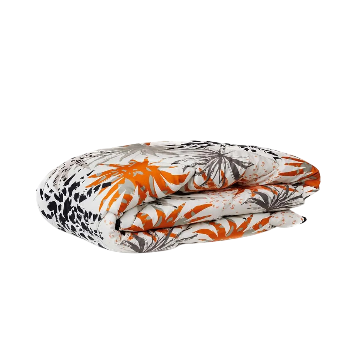 Zelesta Comfort Design Couette Été - Jungle Orange