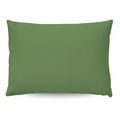 Zelesta Wonderbed Taies d'Oreiller - Set de 2 - Vert Éternel