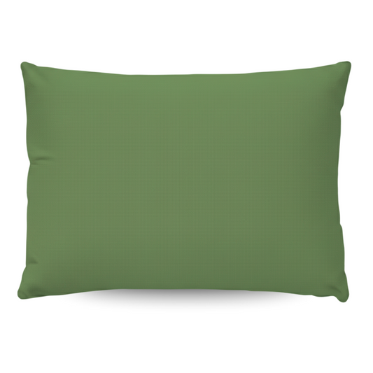 Zelesta Wonderbed Taies d'Oreiller - Set de 2 - Vert Éternel