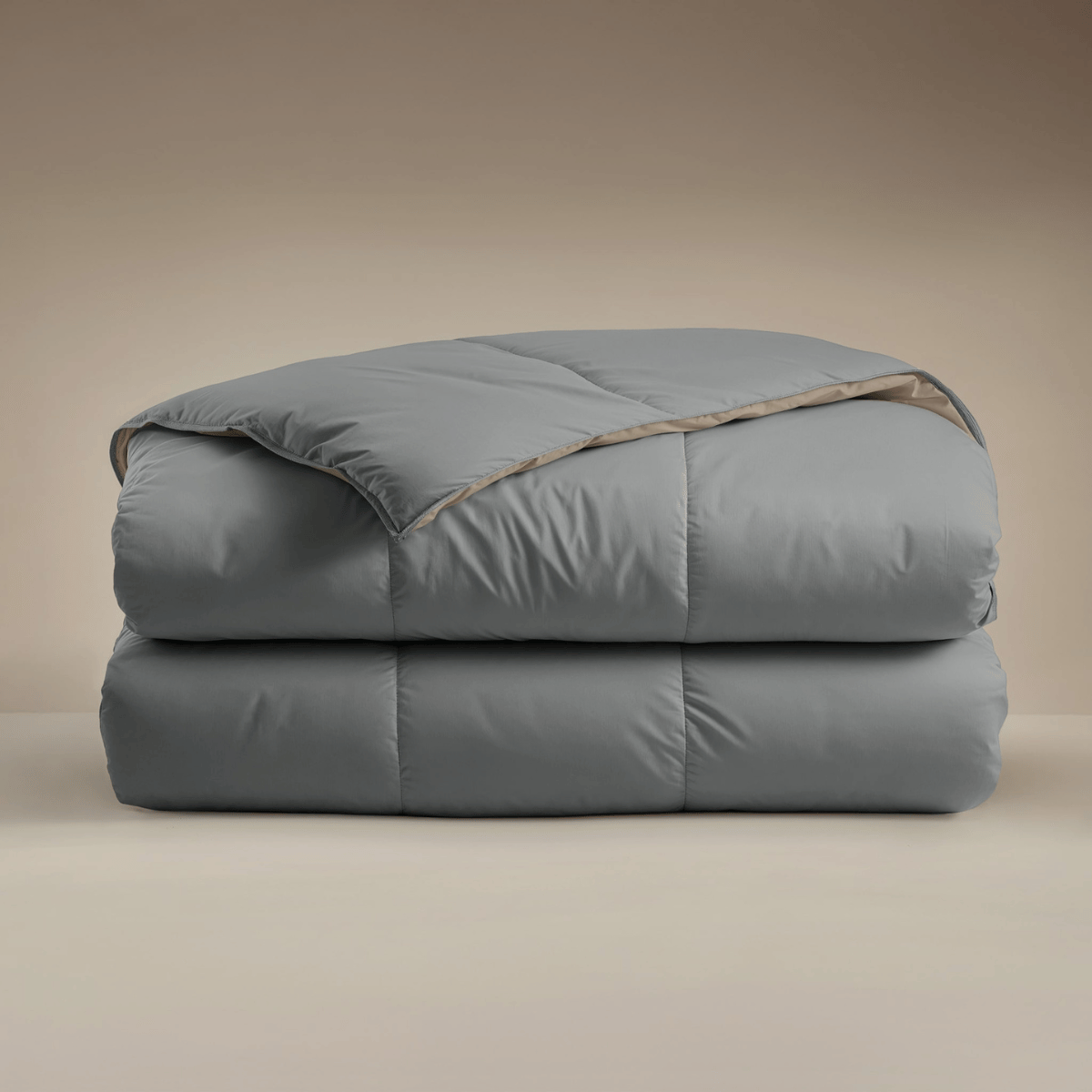 Zelesta Premiumbed Light Coton - Taupe & Anthracite