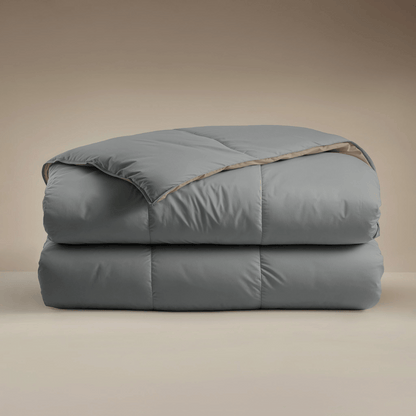 Zelesta Premiumbed Light Coton - Taupe & Anthracite