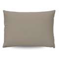 Zelesta Wonderbed Taies d'Oreiller - Set de 2 - Taupe Naturel