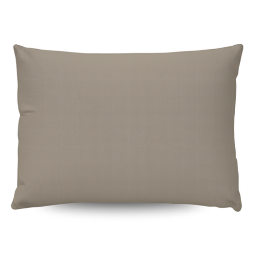 Zelesta Wonderbed Taies d'Oreiller - Set de 2 - Taupe Naturel