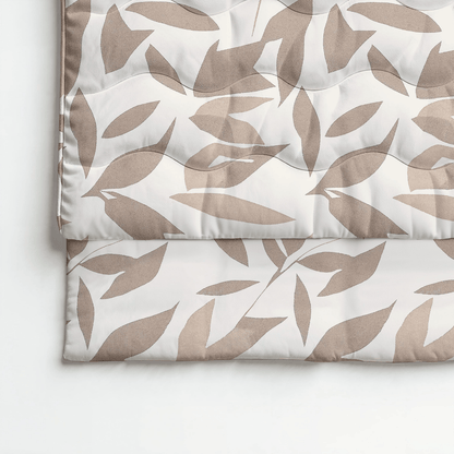 Zelesta Royalbed Coton - Beige d'Automne