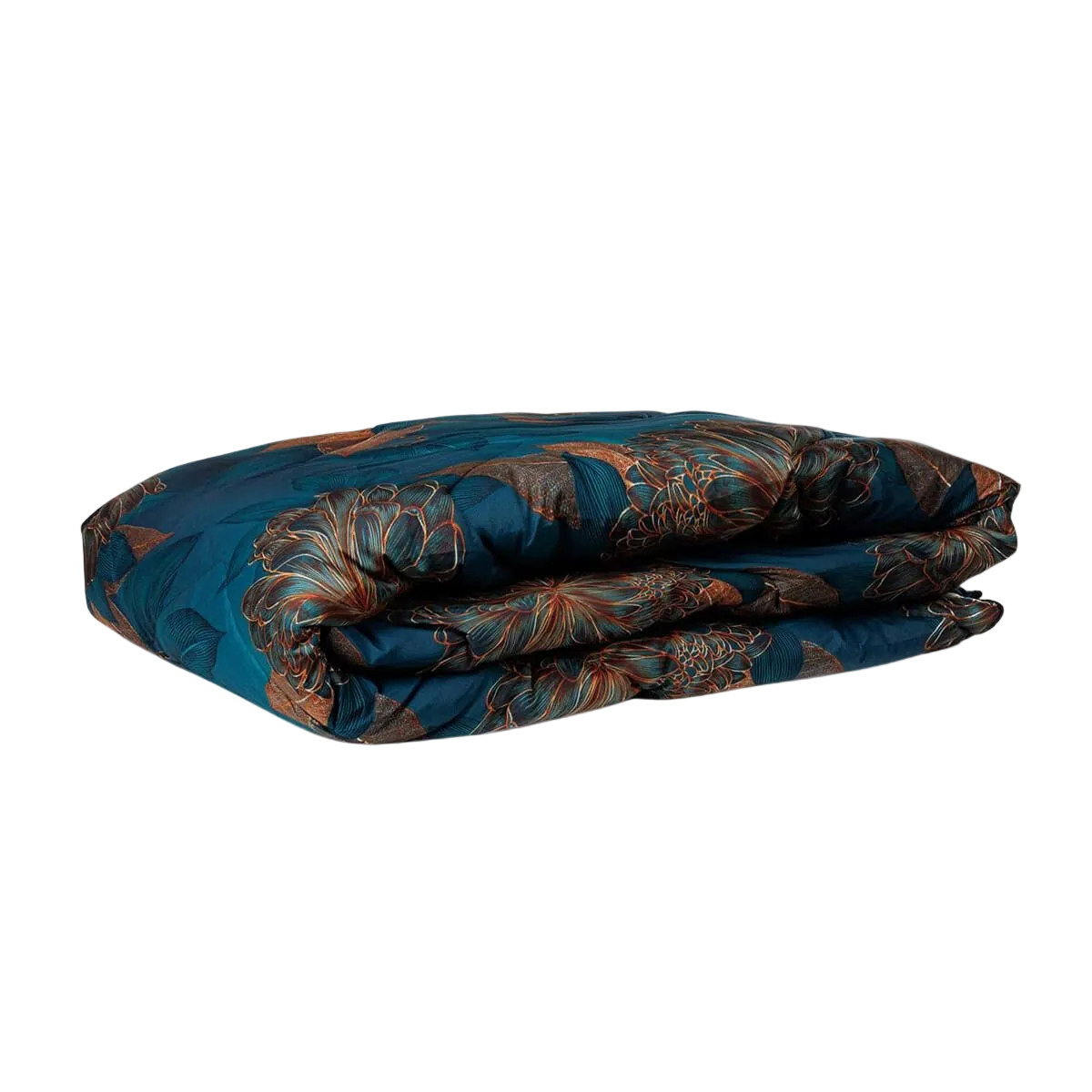 Zelesta Comfort Design Couette Été - Fleurs Royales