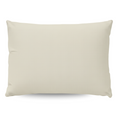Zelesta Wonderbed Taies d'Oreiller Coton - Set de 2 - Sable Désert
