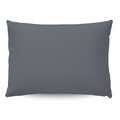 Zelesta Wonderbed Taies d'Oreiller - Set de 2 - Gris Ardoise
