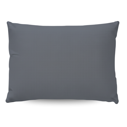 Zelesta Wonderbed Taies d'Oreiller - Set de 2 - Gris Ardoise