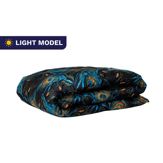 Zelesta Wonderbed Light Plumes de Paon
