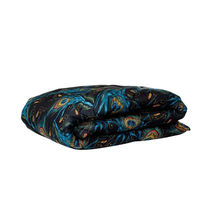 Zelesta Comfort Design Couette Été - Plumes de Paon