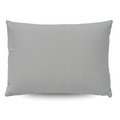 Zelesta Wonderbed Taies d'Oreiller Coton - Set de 2 - Gris Matinal