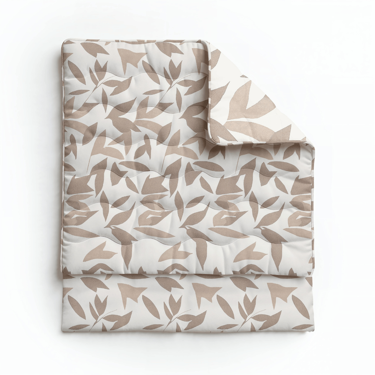 Zelesta Royalbed Coton - Beige d'Automne