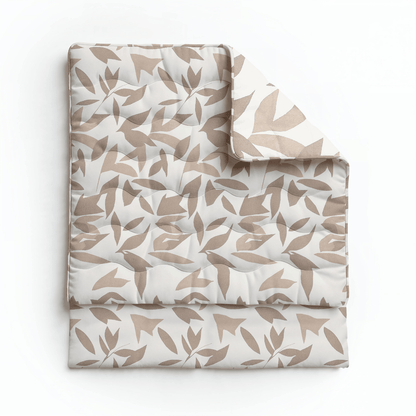 Zelesta Royalbed Coton - Beige d'Automne