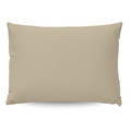 Zelesta Wonderbed Taies d'Oreiller - Set de 2 - Sable Chaud
