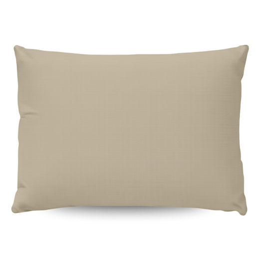Zelesta Wonderbed Taies d'Oreiller - Set de 2 - Sable Chaud