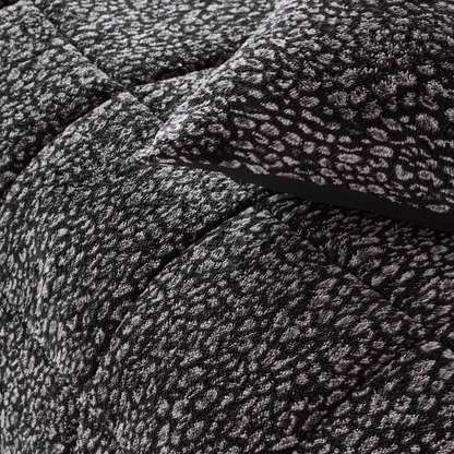 Zelesta Teddybed - Panthère Anthracite