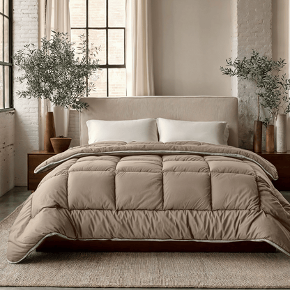 Zelesta Royalbed 3D Air - Taupe