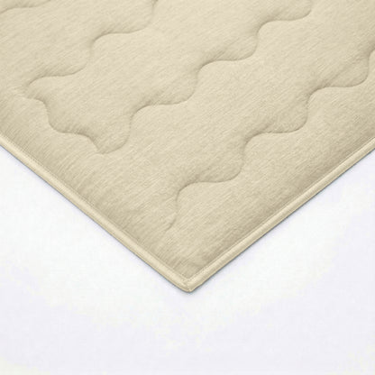 Zelesta Spécial Mix Fraîcheur Couette Été - Sable Ivoire