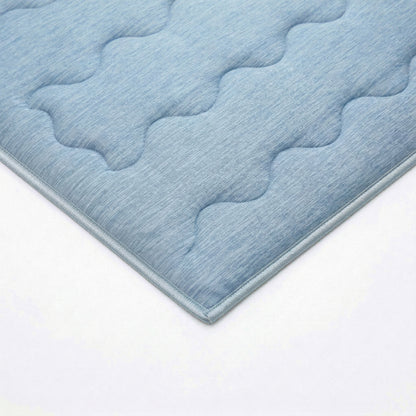 Zelesta Spécial Mix Fraîcheur Couette Été - Bleu Serein