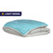 Zelesta Easybed Light - Gris clair & Vert de mer